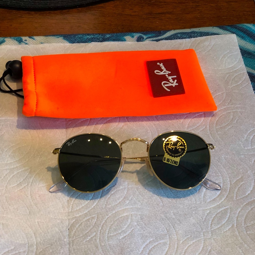 Ray Ban 3447 Sunglasses